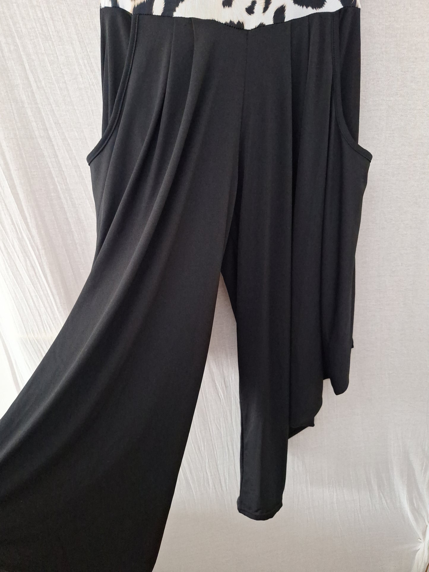 Jumpsuit Animalprint 36