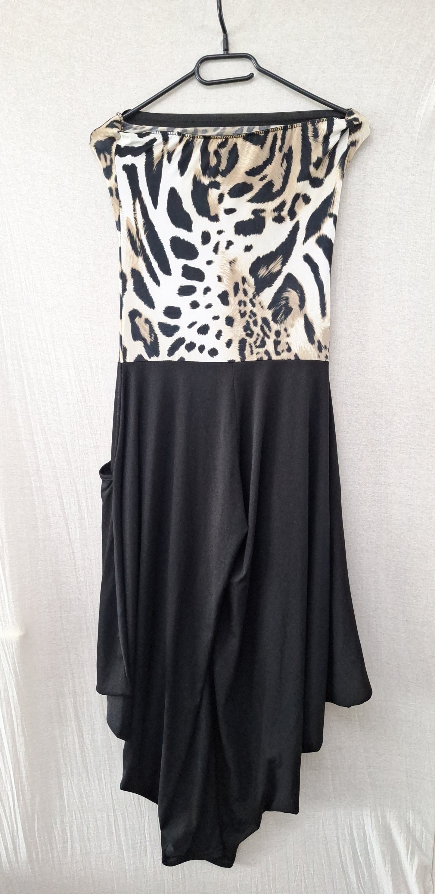 Jumpsuit Animalprint 36