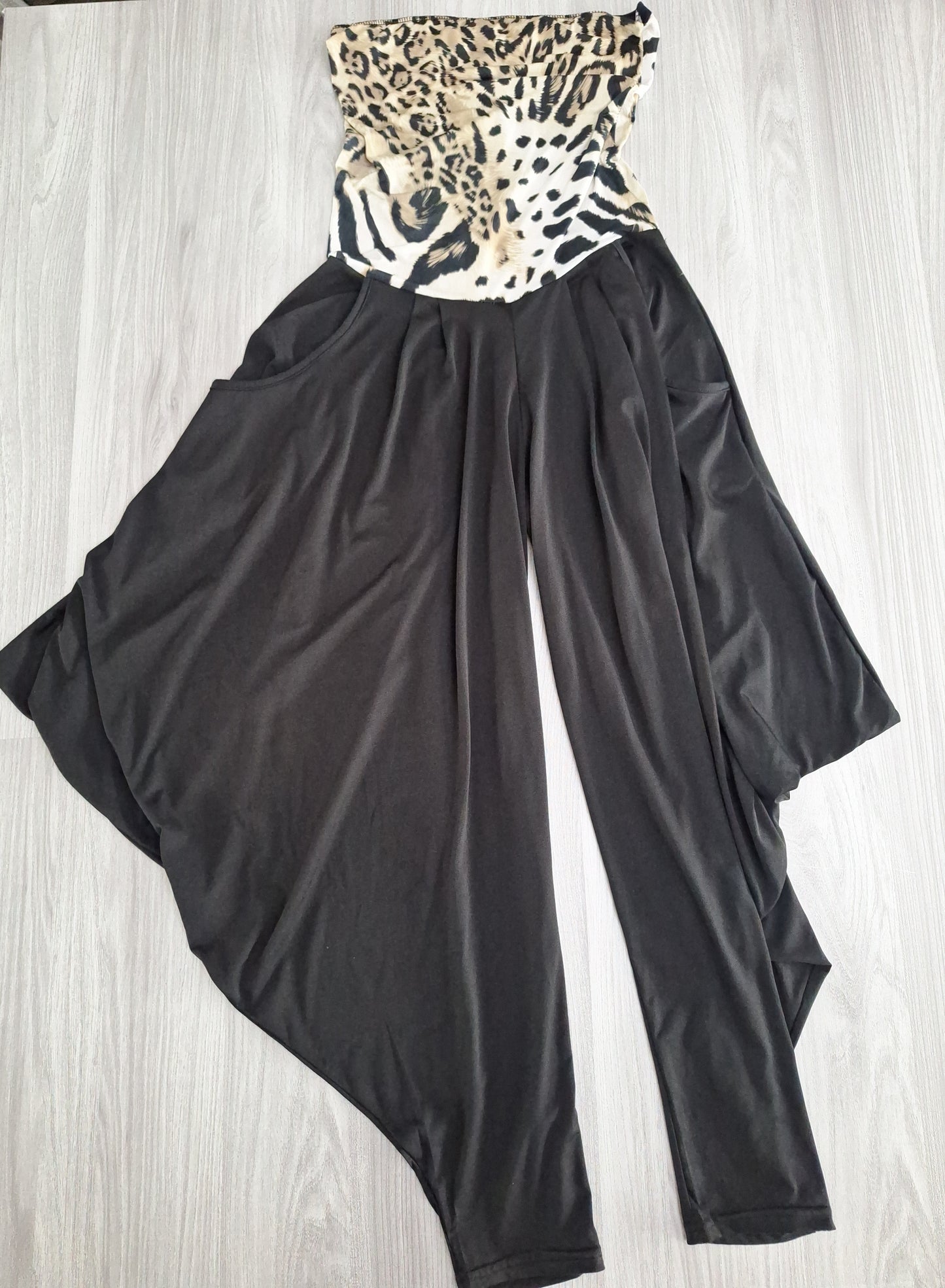 Jumpsuit Animalprint 36