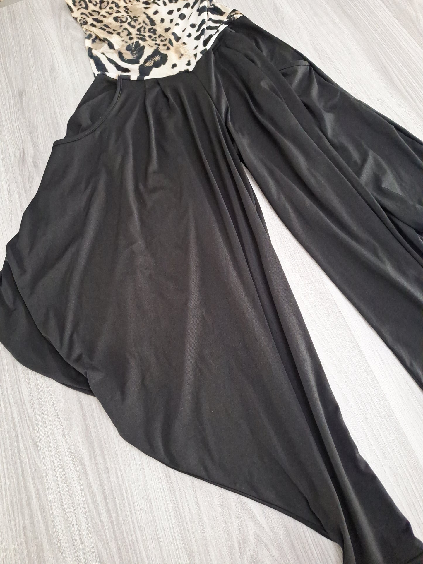 Jumpsuit Animalprint 36