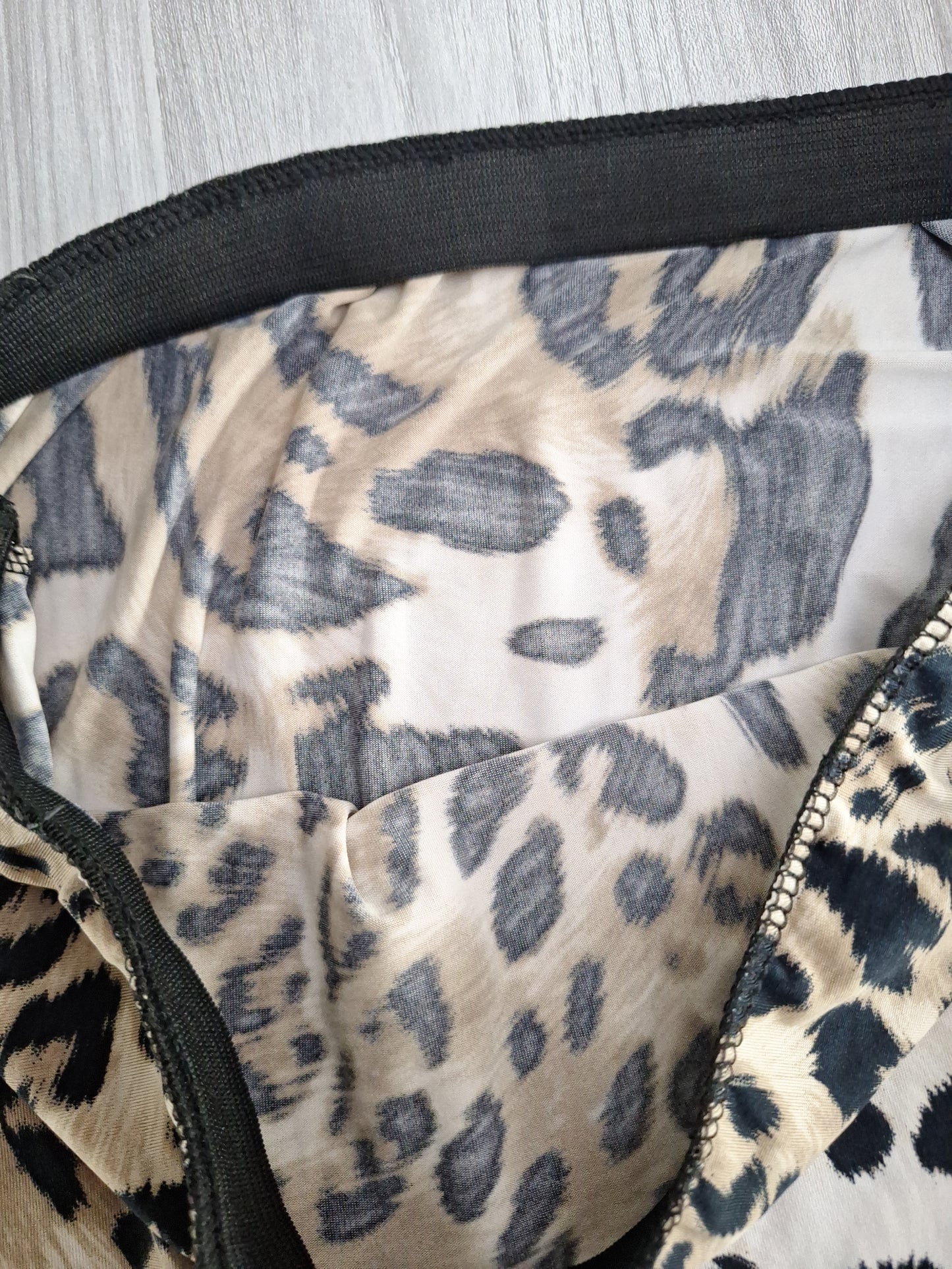 Jumpsuit Animalprint 36