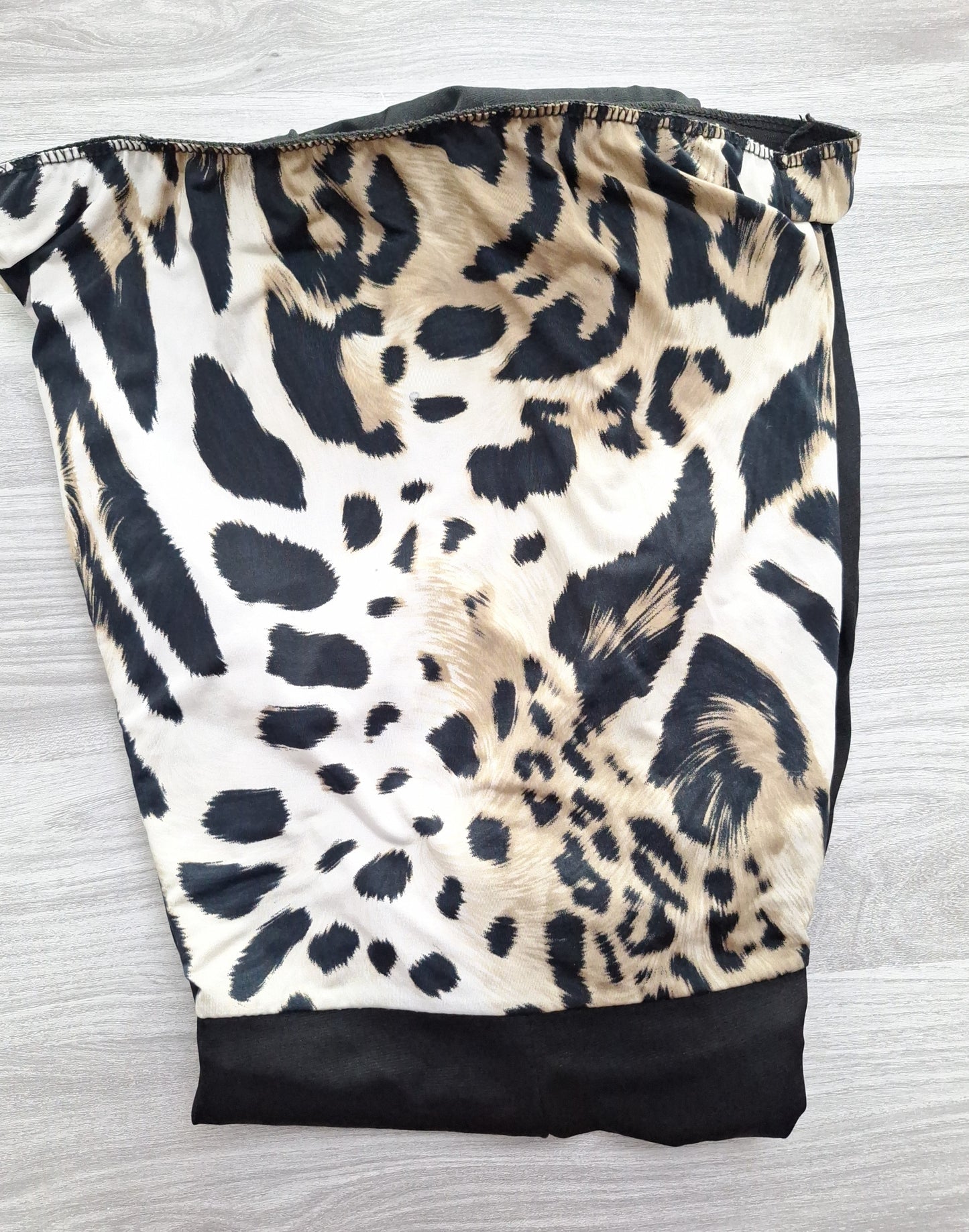 Jumpsuit Animalprint 36