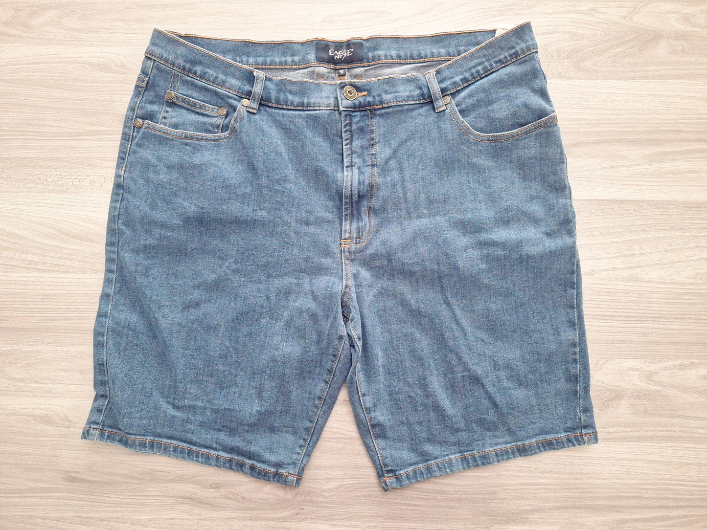 Eagle No. 7 Jeansshorts 2XL 56