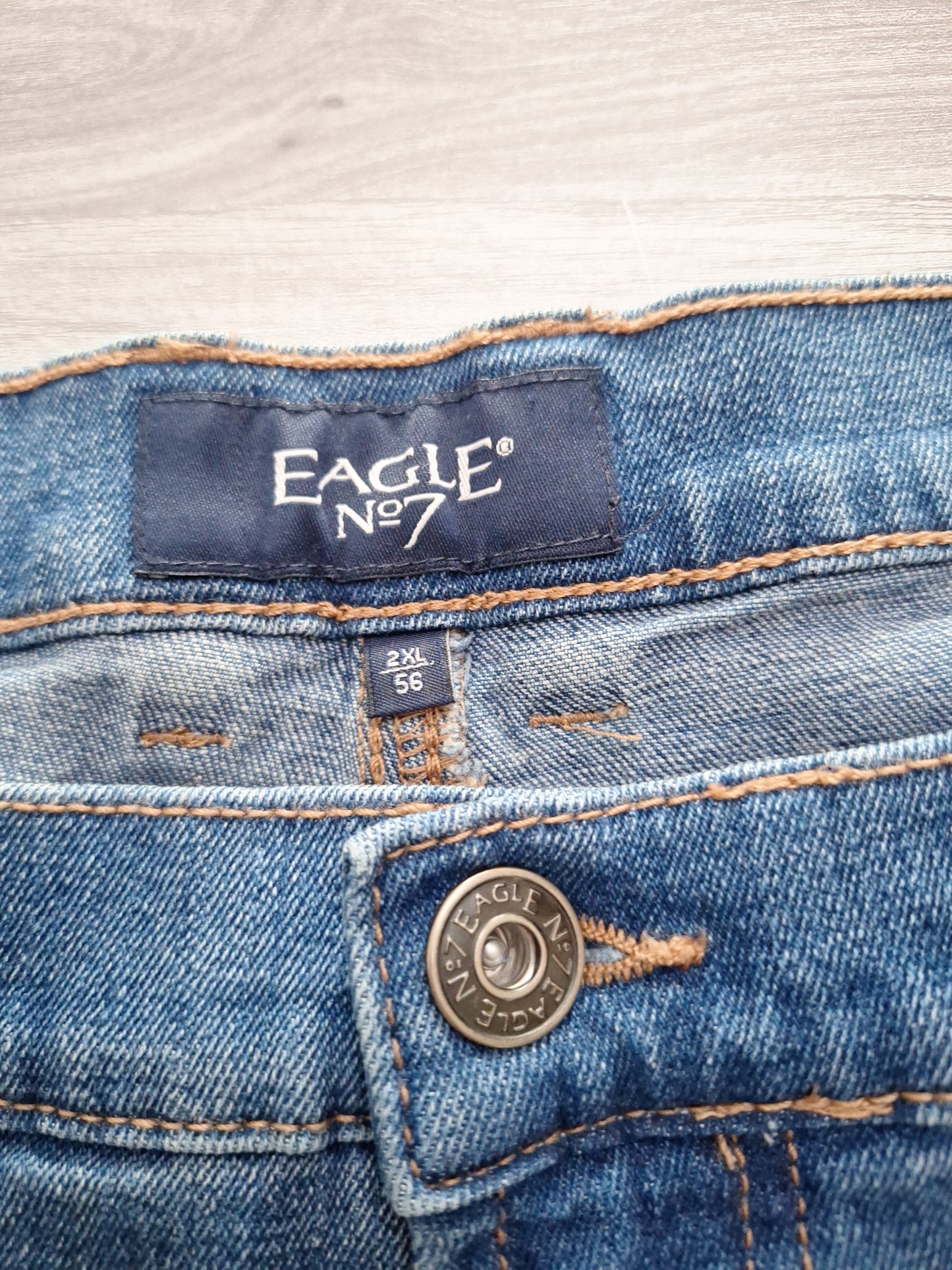 Eagle No. 7 Jeansshorts 2XL 56