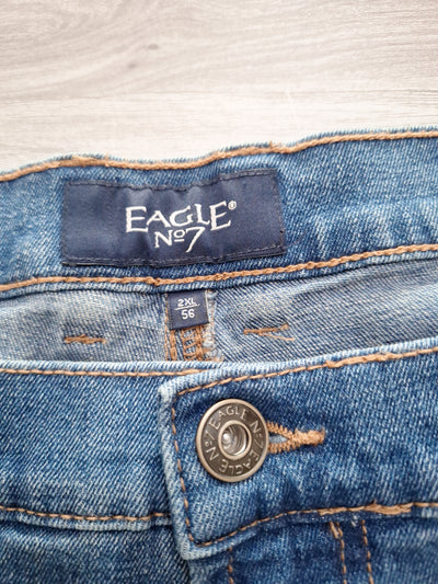 Eagle No. 7 Jeansshorts 2XL 56
