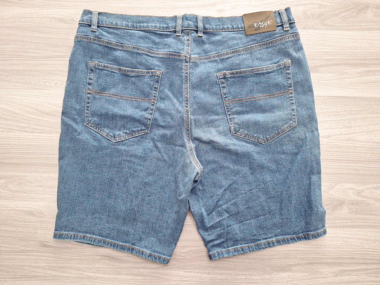 Eagle No. 7 Jeansshorts 2XL 56