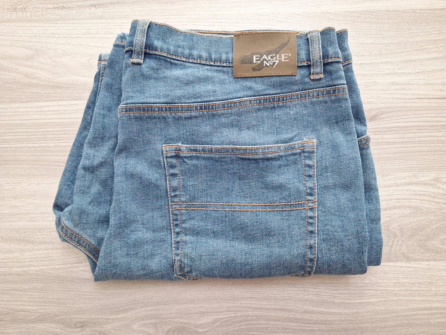 Eagle No. 7 Jeansshorts 2XL 56
