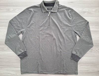 Bexleys Men Langarm-Poloshirt M/50