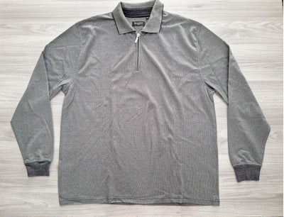 Bexleys Men Langarm-Poloshirt M/50