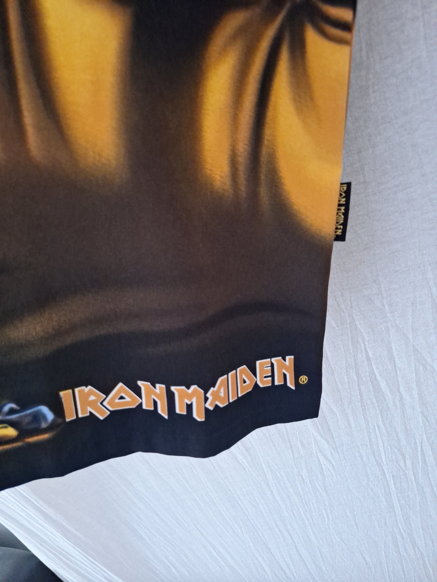 Iron Maiden Hawaiihemd XXL