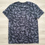 Identic T-Shirt Blätterprint M