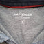 Jim Spencer Henley T-Shirt Meliert L