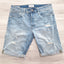 Jack & Jones Jeansshorts Destroyed S