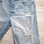Jack & Jones Jeansshorts Destroyed S