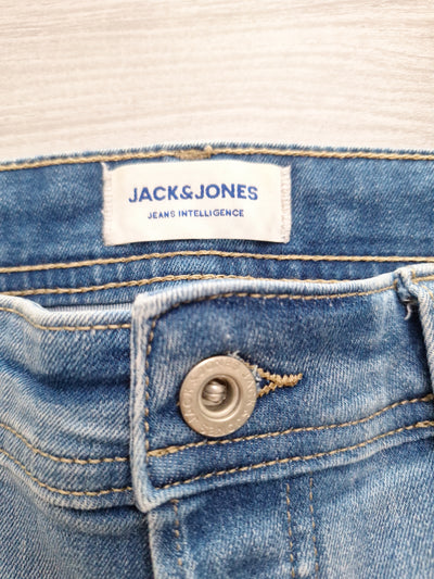 Jack & Jones Jeansshorts Destroyed S