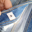 Jack & Jones Jeansshorts Destroyed S