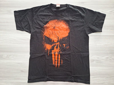 Marvel Punisher T-Shirt Skull XL