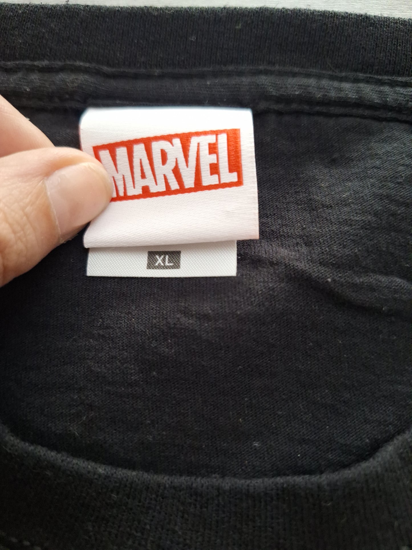 Marvel Punisher T-Shirt Skull XL