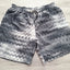 Trigema Badeshorts Farbverlauf XXL