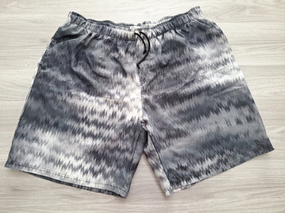 Trigema Badeshorts Farbverlauf XXL