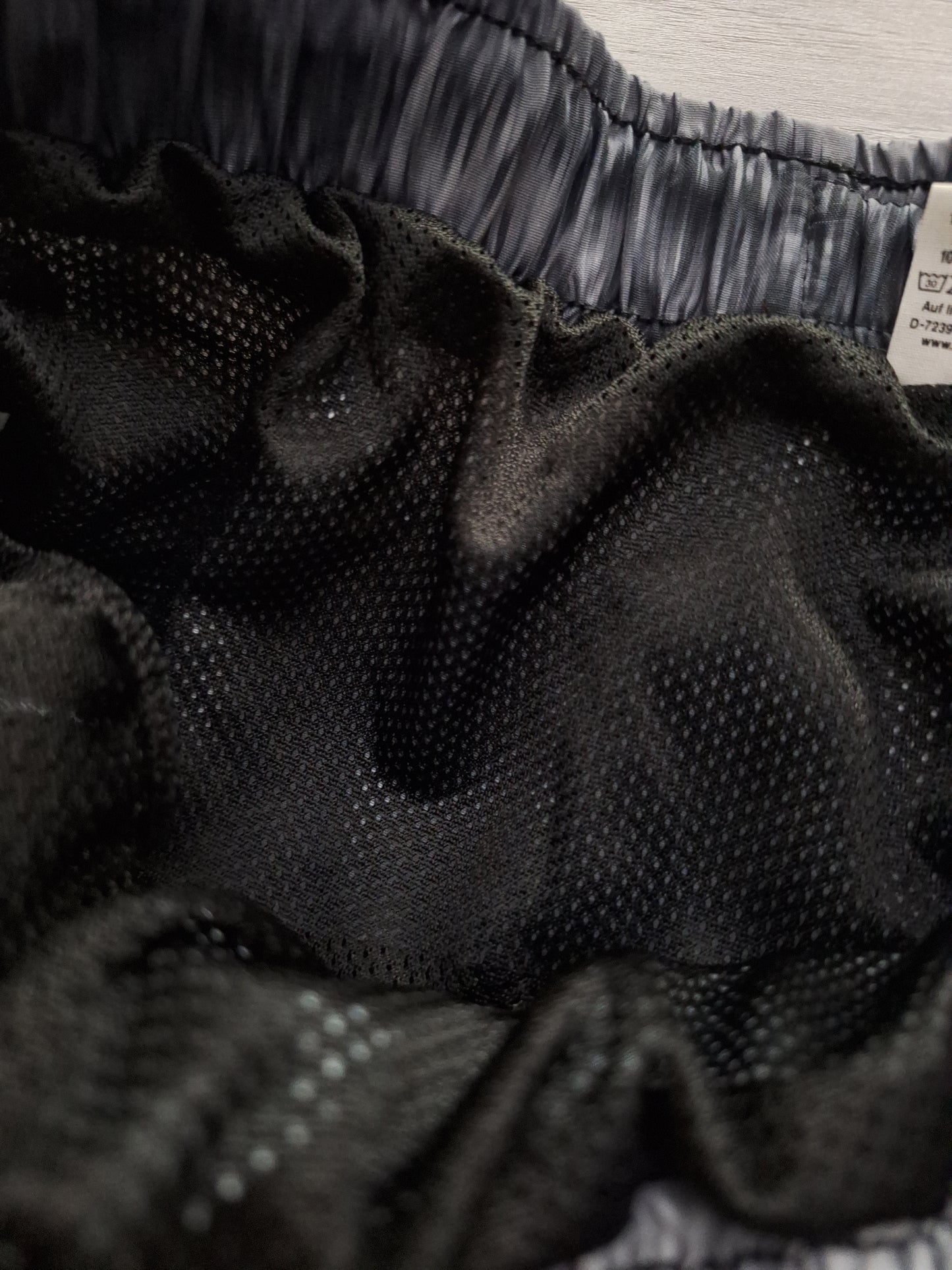 Trigema Badeshorts Farbverlauf XXL