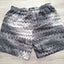 Trigema Badeshorts Farbverlauf XXL