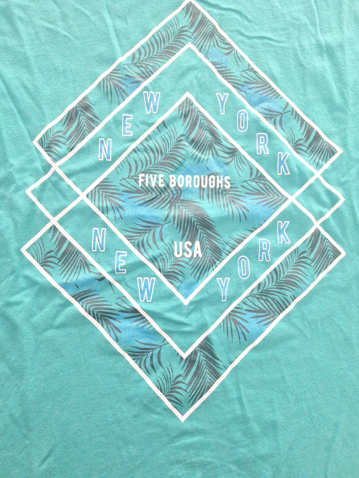 Primark T-Shirt Frontprint L