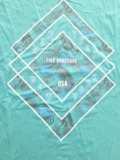 Primark T-Shirt Frontprint L