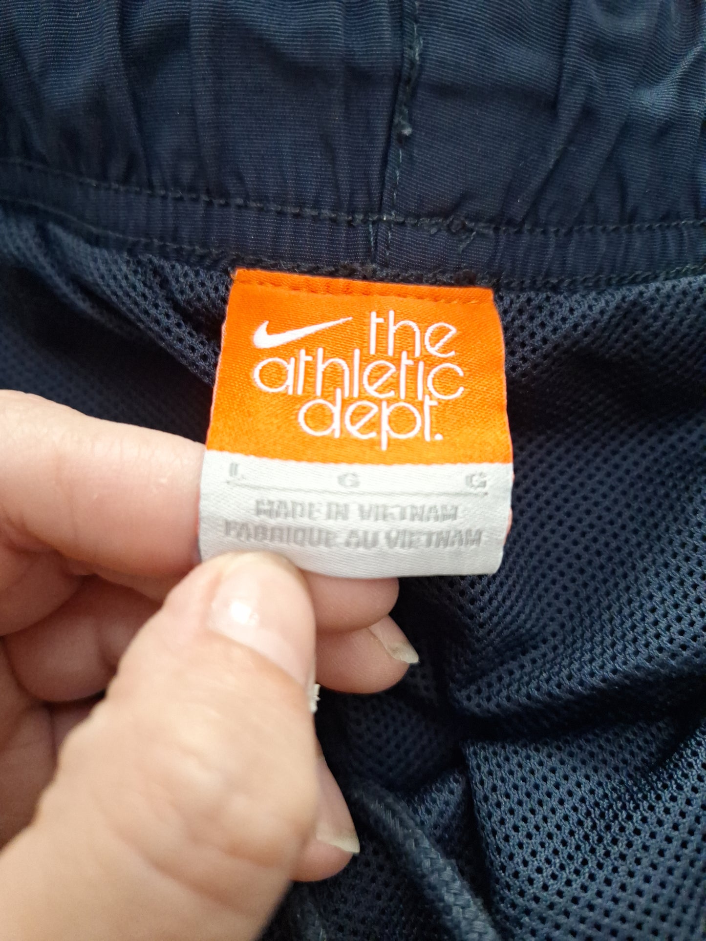 Nike Badeshorts L
