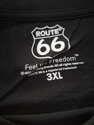 Route 66 T-Shirt Basic 3XL