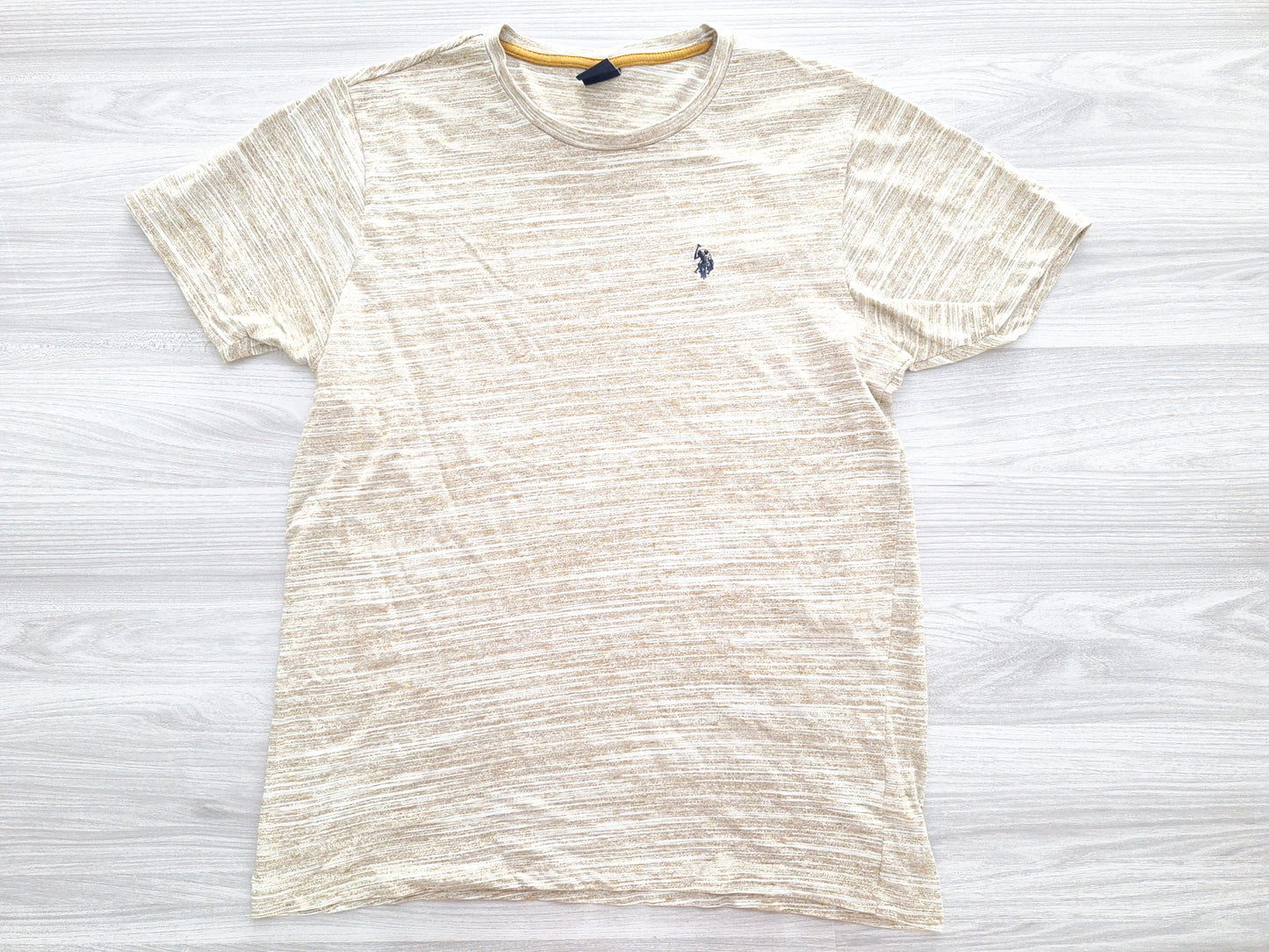 U.S. Polo Assn. T-Shirt Meliert M