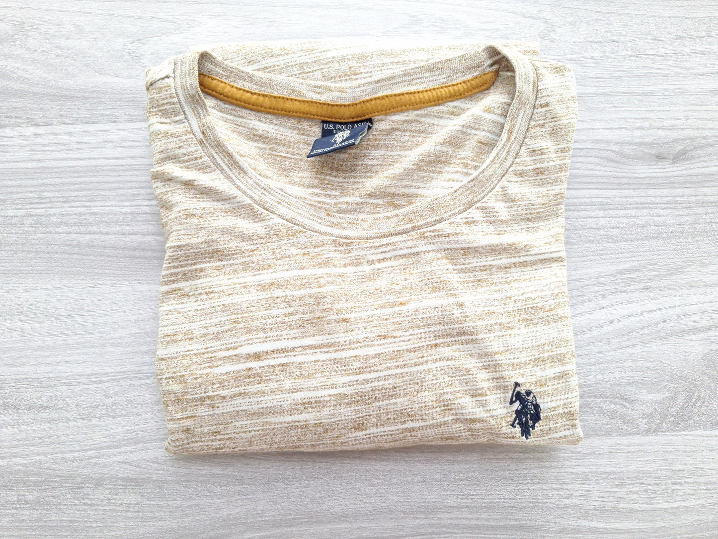 U.S. Polo Assn. T-Shirt Meliert M
