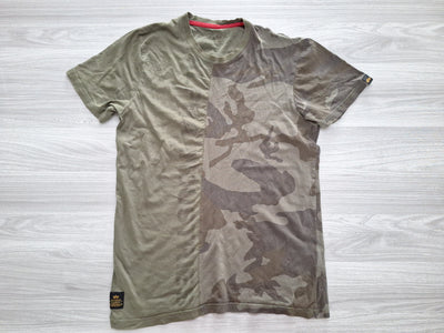 Alpha Industries T-Shirt Camouflage M
