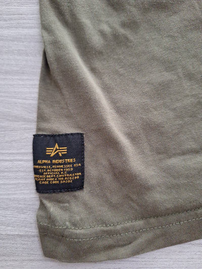 Alpha Industries T-Shirt Camouflage M