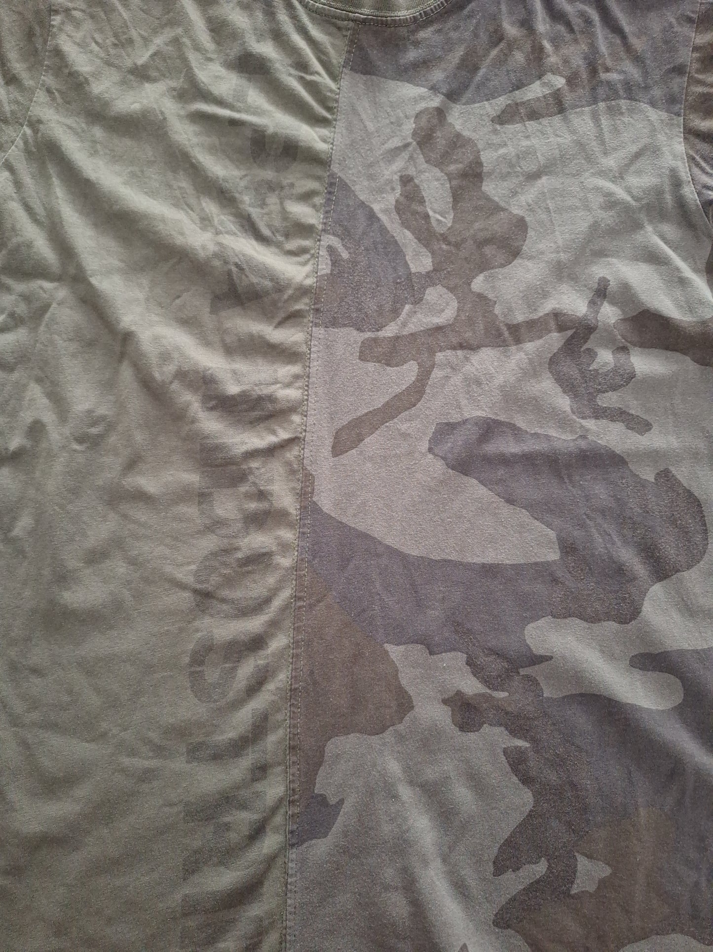 Alpha Industries T-Shirt Camouflage M