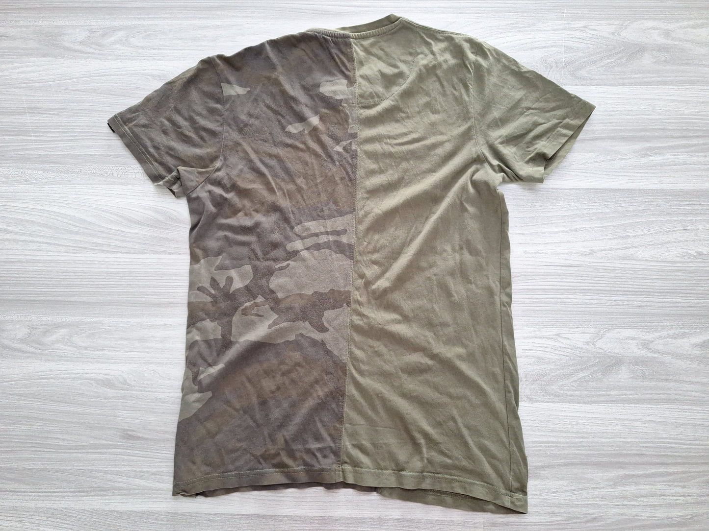 Alpha Industries T-Shirt Camouflage M