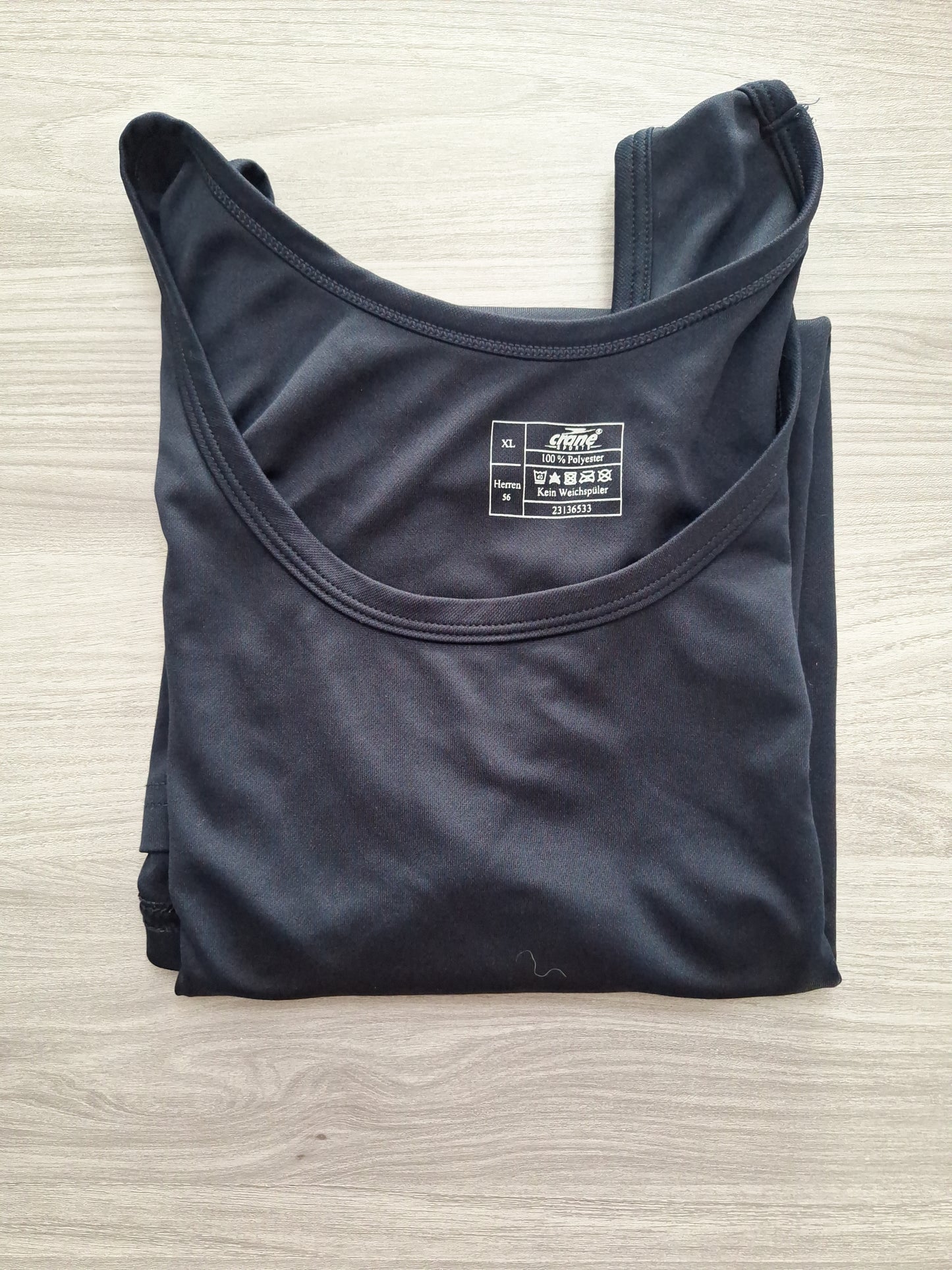 Crane Sport Tanktop XL