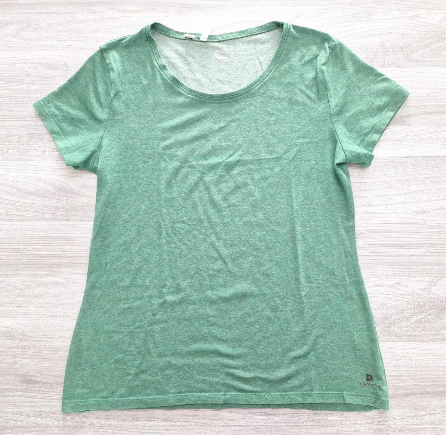 Domyos Fitnessshirt Kurzarm 38