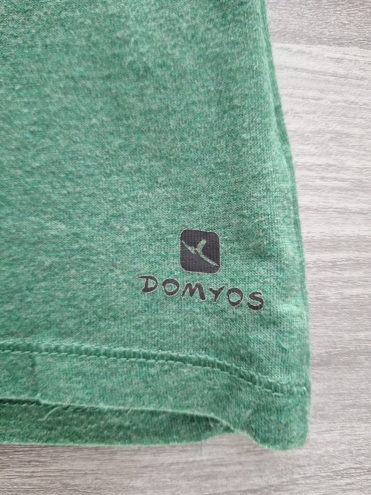 Domyos Fitnessshirt Kurzarm 38