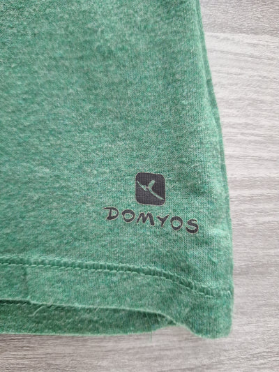 Domyos Fitnessshirt Kurzarm 38
