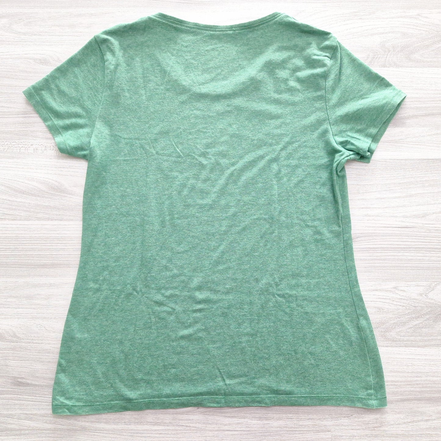 Domyos Fitnessshirt Kurzarm 38