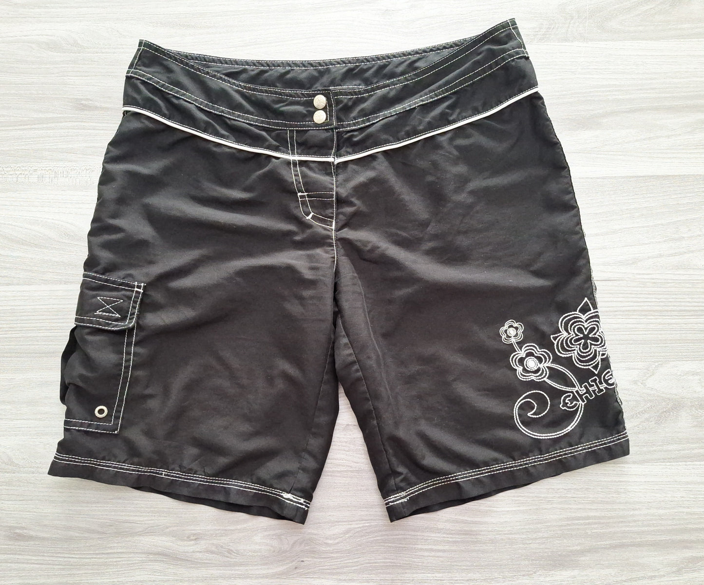 Chiemsee Boardshorts Stickerei 40