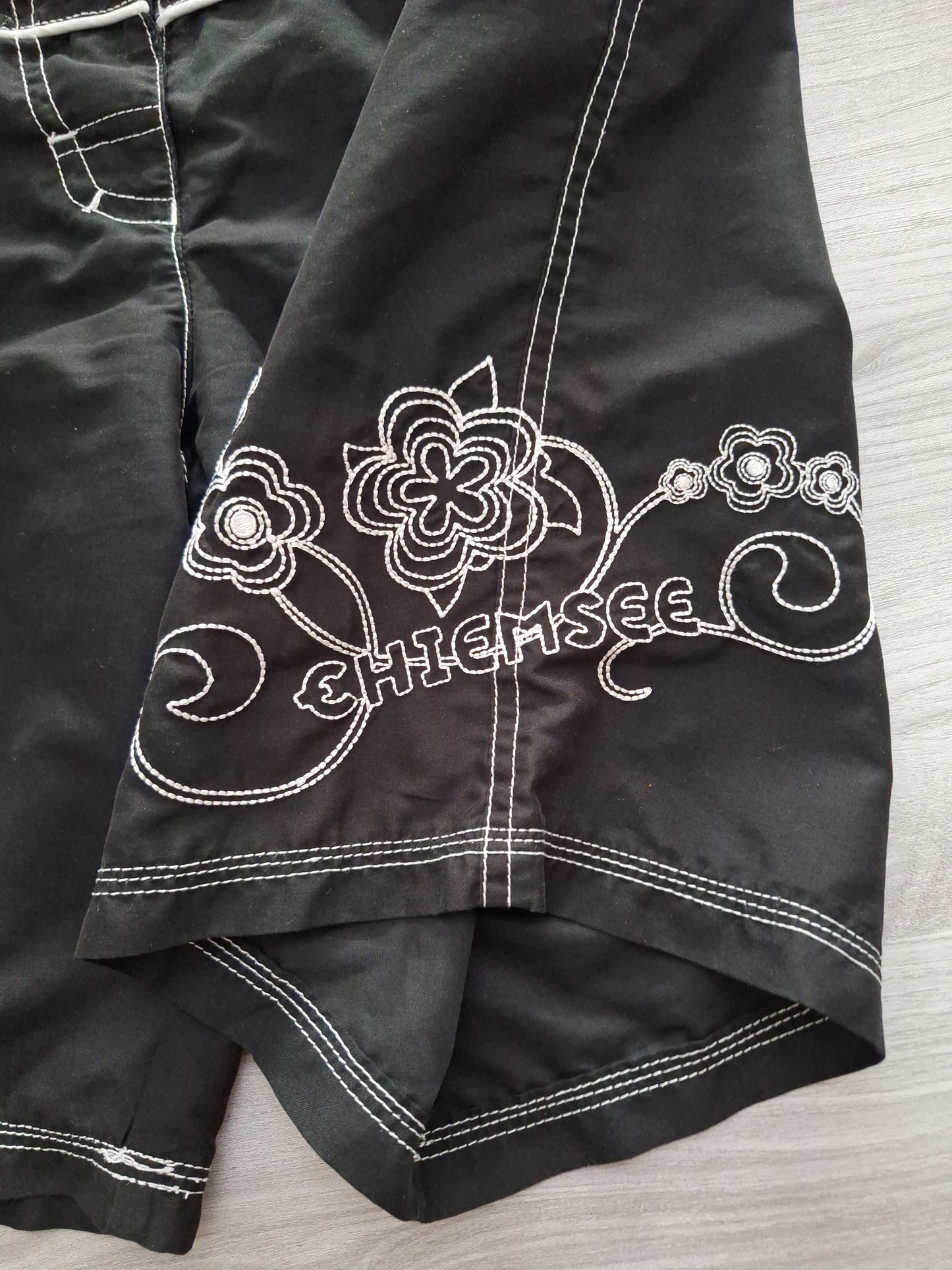 Chiemsee Boardshorts Stickerei 40