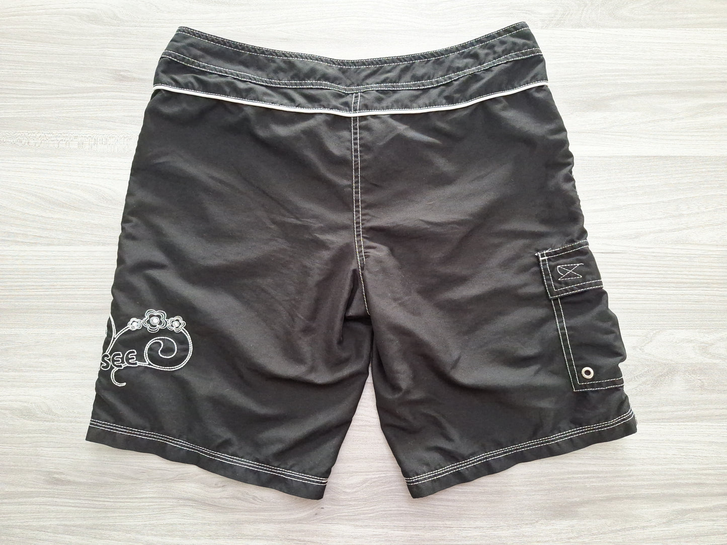 Chiemsee Boardshorts Stickerei 40