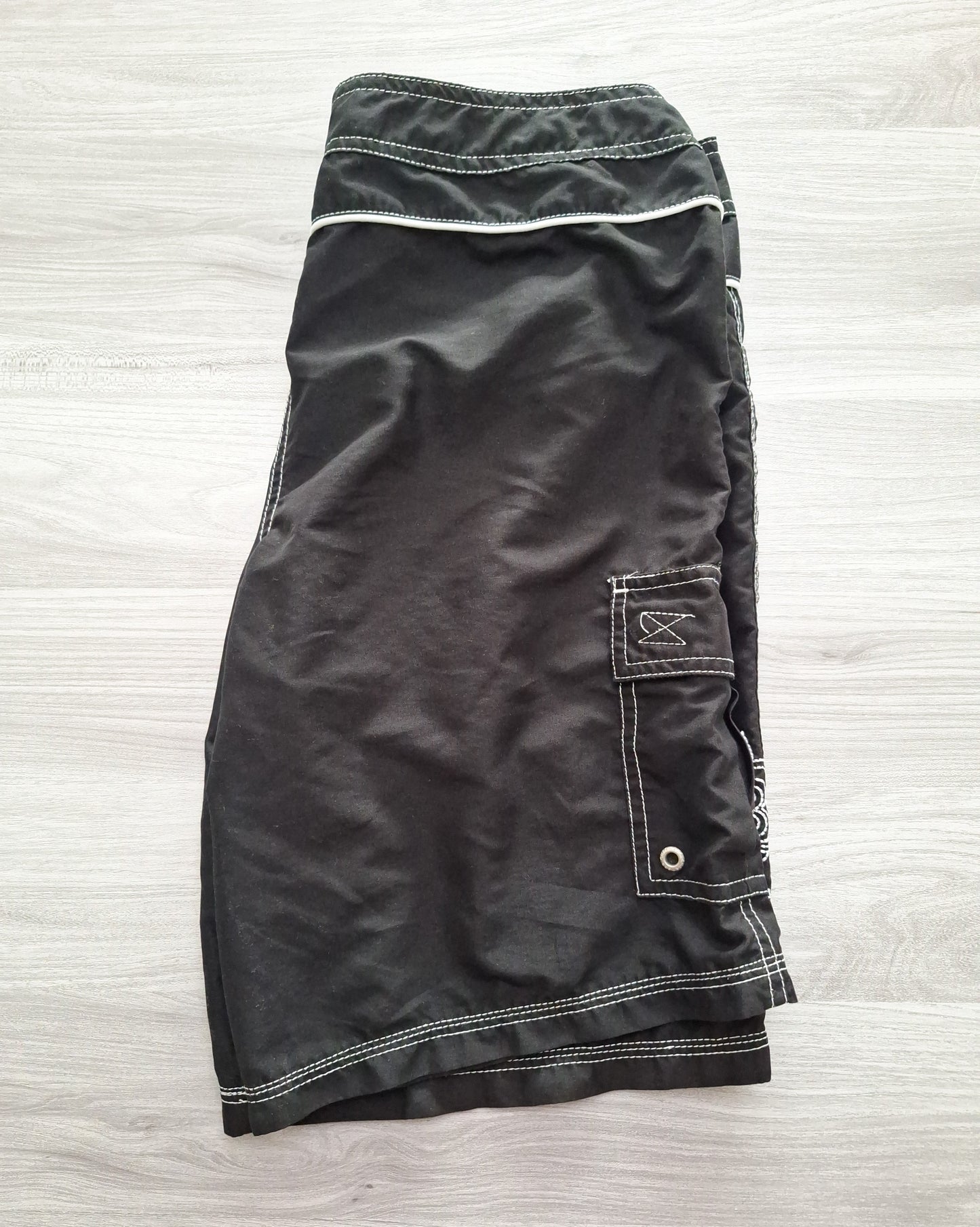 Chiemsee Boardshorts Stickerei 40