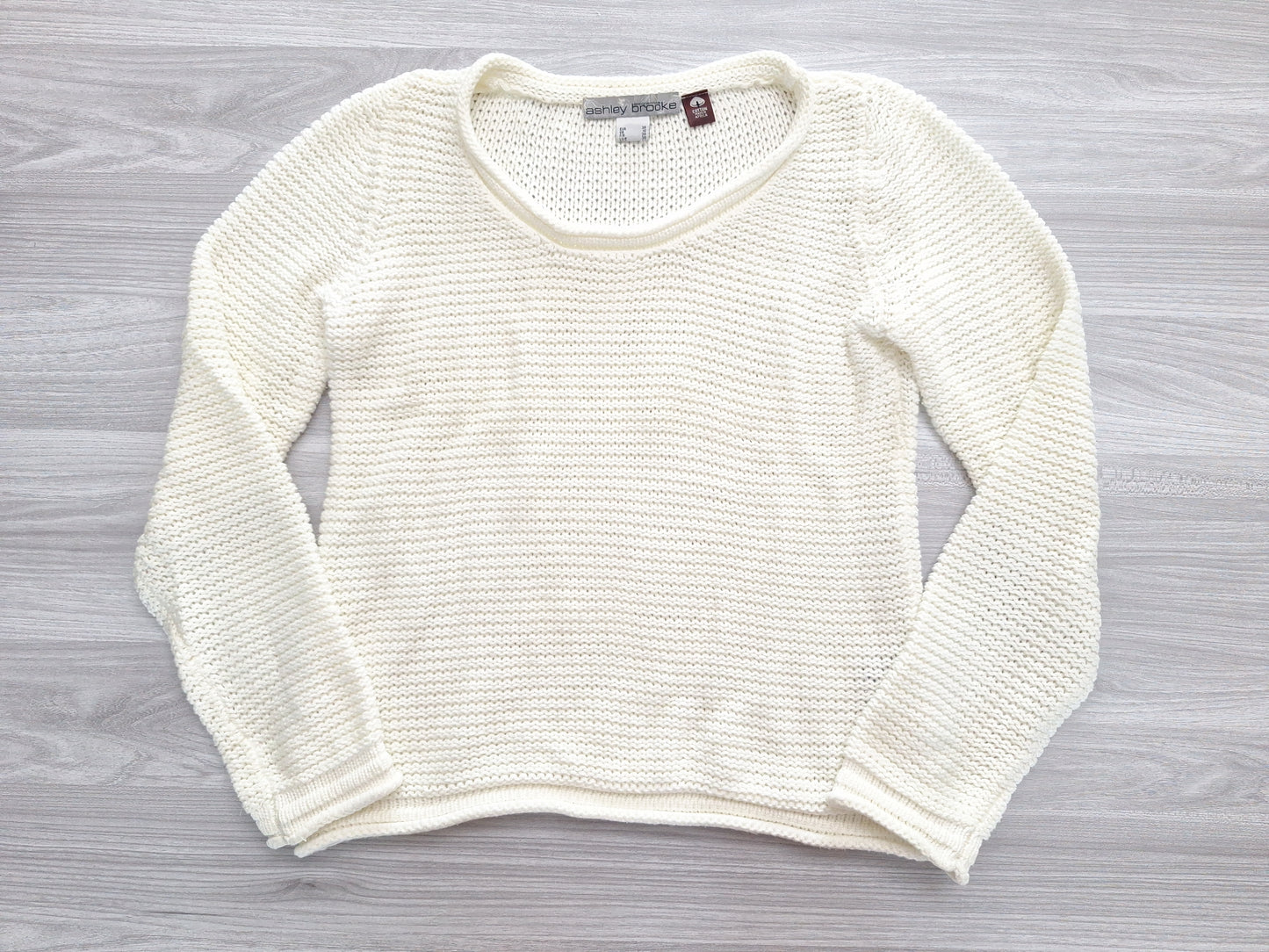 Ashley Brooke Strickpullover 36