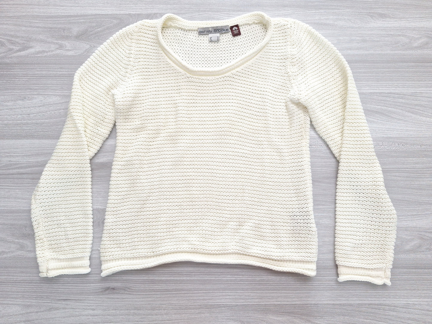 Ashley Brooke Strickpullover 36