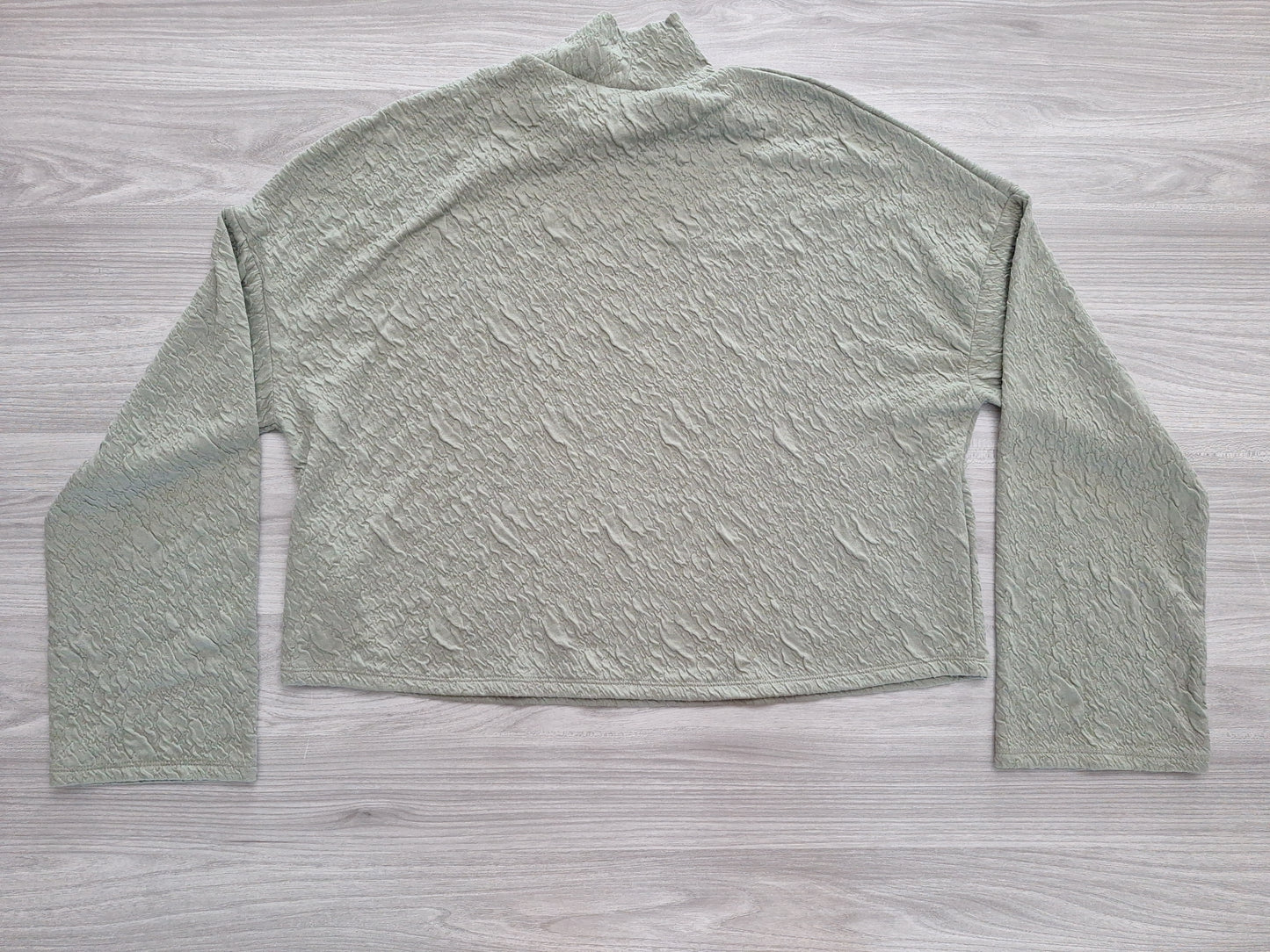 Amisu Rollkragenpullover 38