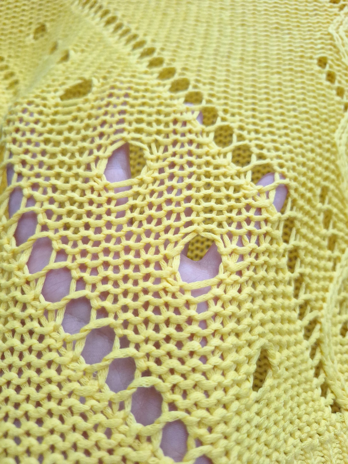 Janina Strickpullover Lochmuster 44/46