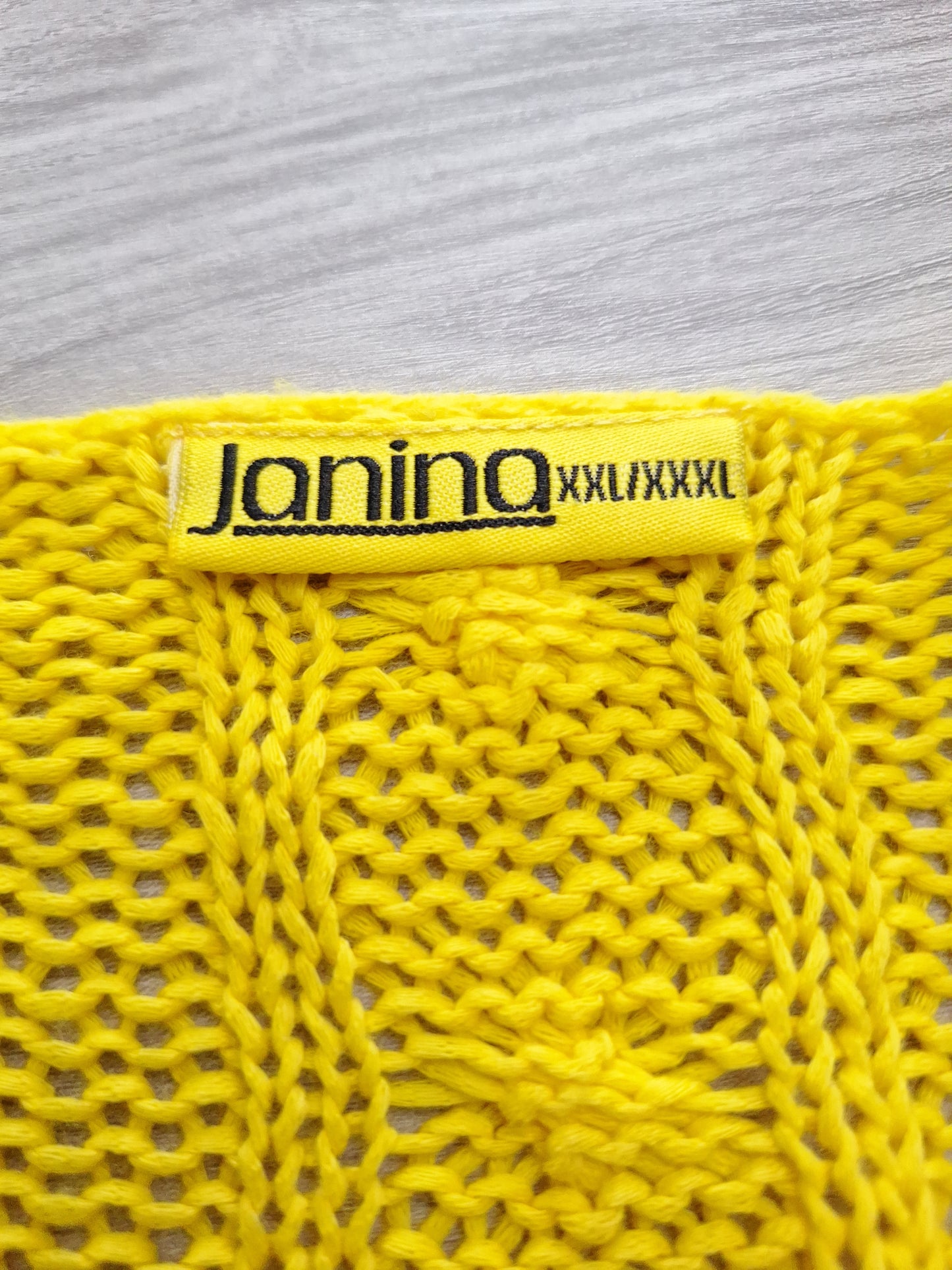 Janina Strickpullover Lochmuster 44/46